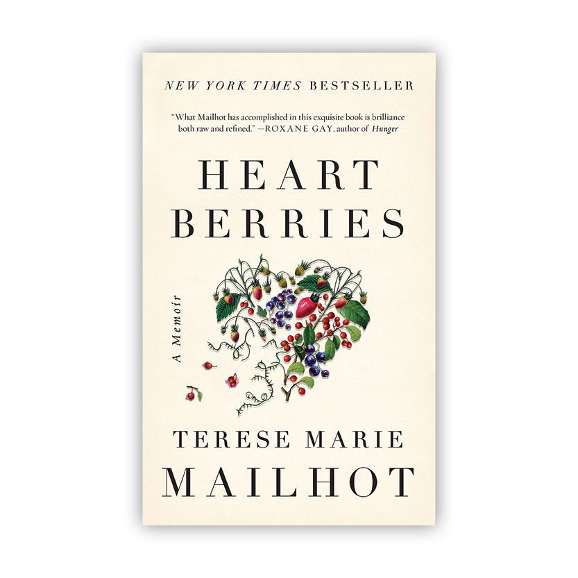 Heart Berries book cover